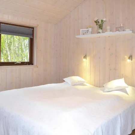 Gorgeous In Oksbol With Sauna Σπίτι διακοπών