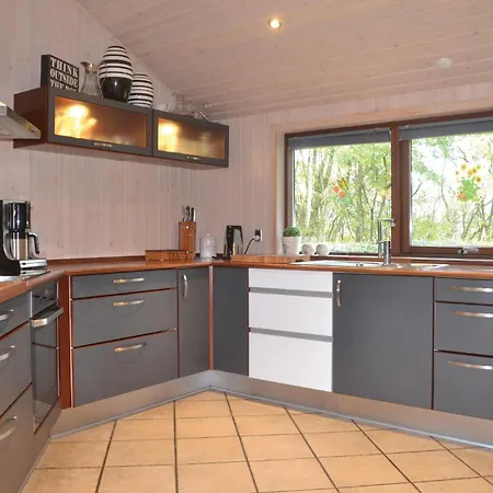 Dom wakacyjny Solbaervangen Sun Oksbøl