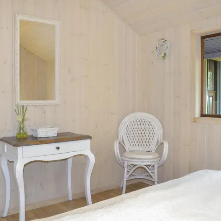 Σπίτι διακοπών Gorgeous In Oksbol With Sauna