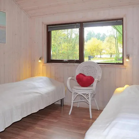 Σπίτι διακοπών Gorgeous In Oksbol With Sauna *