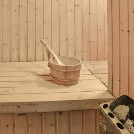 Gorgeous In Oksbol With Sauna