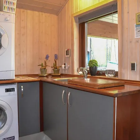 Solbaervangen Sun Dom wakacyjny *