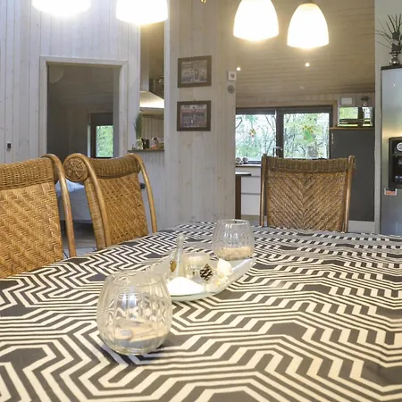 Dom wakacyjny Solbaervangen Sun *