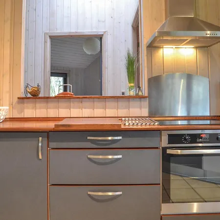 Gorgeous In Oksbol With Sauna Ovtrup