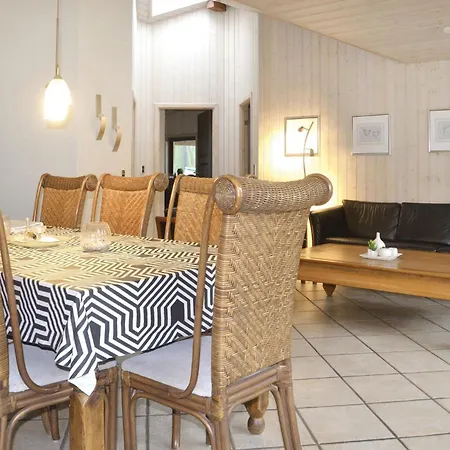 Gorgeous In Oksbol With Sauna