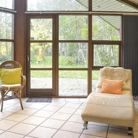 Solbaervangen Sun Dom wakacyjny Oksbøl