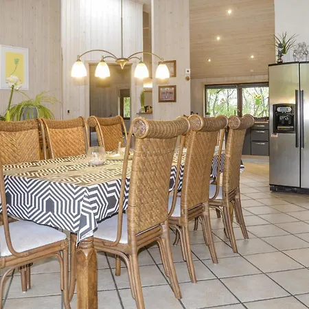 Dom wakacyjny Solbaervangen Sun Oksbøl