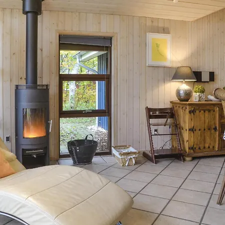 Dom wakacyjny Solbaervangen Sun