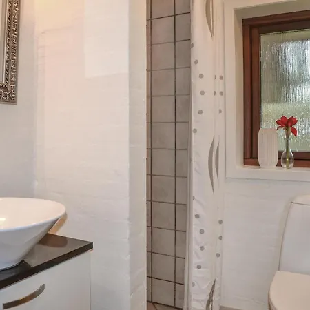 Gorgeous In Oksbol With Sauna Σπίτι διακοπών *