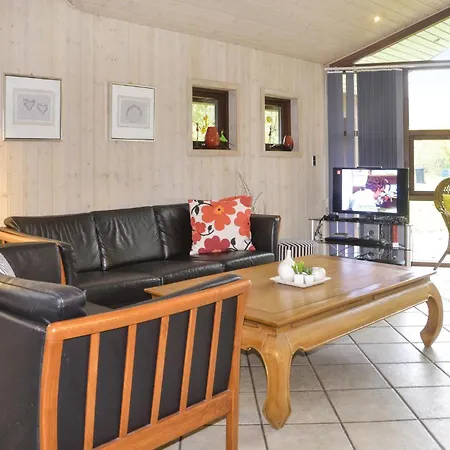 Solbaervangen Sun Dom wakacyjny Oksbøl