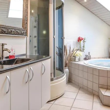 Dom wakacyjny Solbaervangen Sun Oksbøl