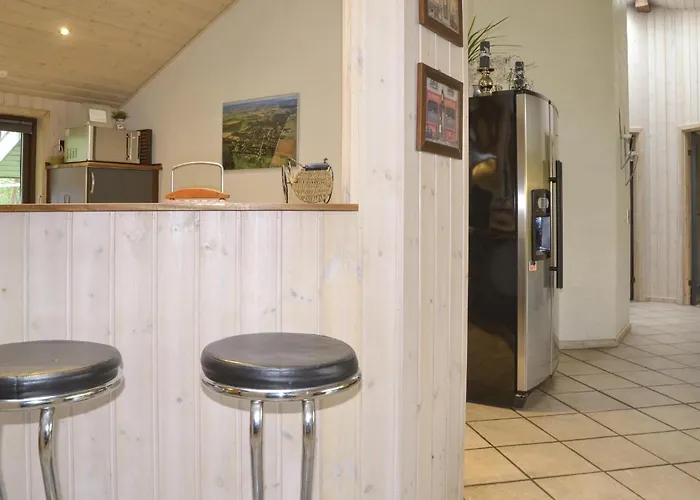 Ferienhaus Solbaervangen Sun