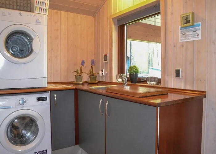 Solbaervangen Sun Ferienhaus *